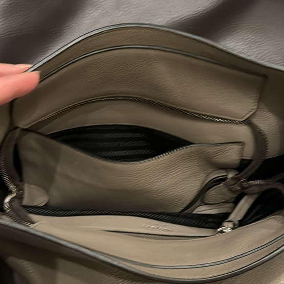 Prada Vitello Phenix Hobo Handbag - Picture 9 of 16